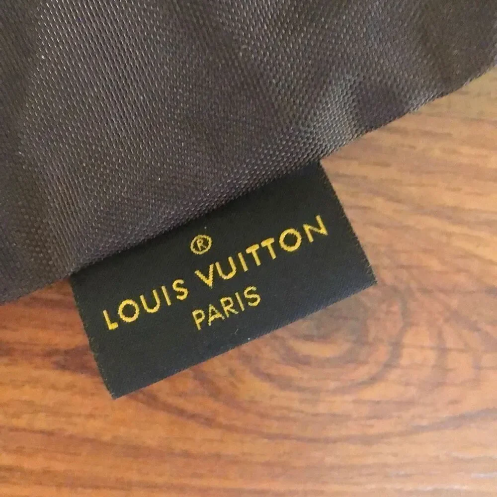 Louis Vuitton Garment bag with hanger